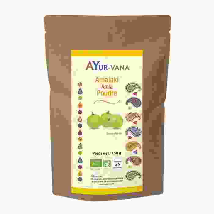 image de Organic Amalaki powder - 150 g 