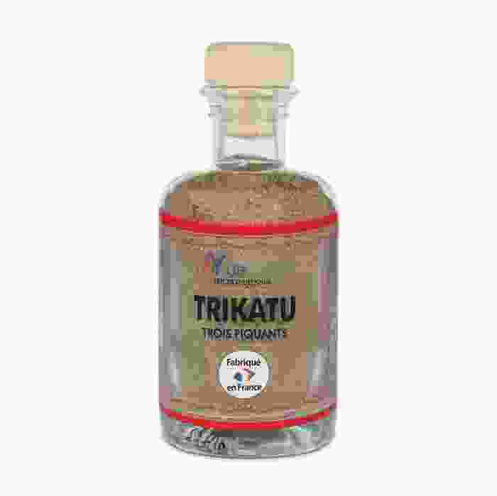 image de Organic Trikatu (black pepper, long pepper, ginger)