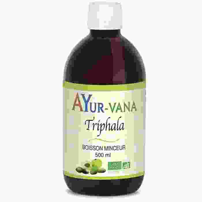 image de Triphala (Drink) bio - Bottle of 500 ml