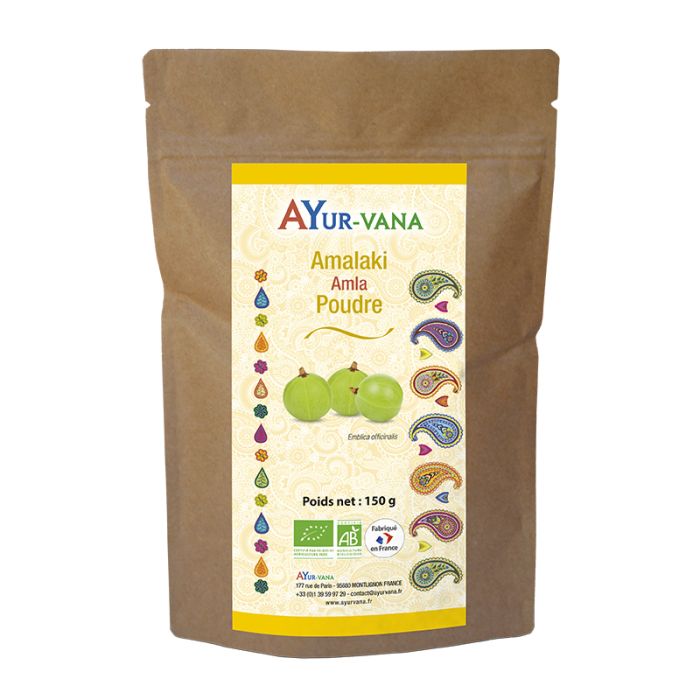 image de Amalaki 150 g de poudre bio